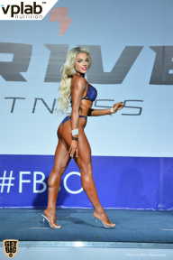 Гран-при России IFBB Elite Pro - 2018