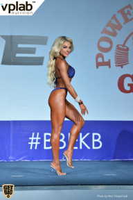 Гран-при России IFBB Elite Pro - 2018