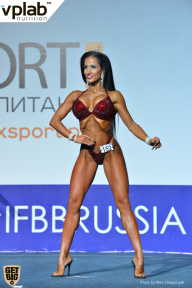 Гран-при России IFBB Elite Pro - 2018