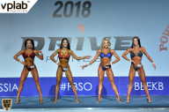 Гран-при России IFBB Elite Pro - 2018