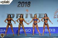 Гран-при России IFBB Elite Pro - 2018