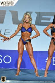 Гран-при России IFBB Elite Pro - 2018