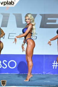 Гран-при России IFBB Elite Pro - 2018