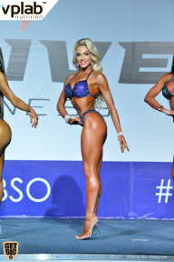 Гран-при России IFBB Elite Pro - 2018