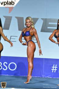 Гран-при России IFBB Elite Pro - 2018