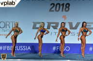 Гран-при России IFBB Elite Pro - 2018