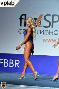 Гран-при России IFBB Elite Pro - 2018