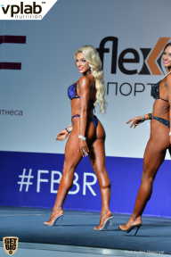 Гран-при России IFBB Elite Pro - 2018