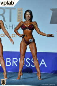 Гран-при России IFBB Elite Pro - 2018