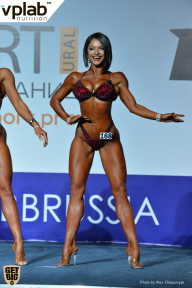 Гран-при России IFBB Elite Pro - 2018