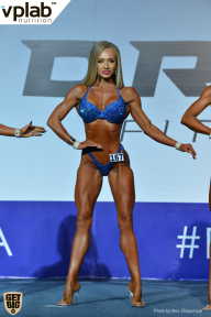 Гран-при России IFBB Elite Pro - 2018