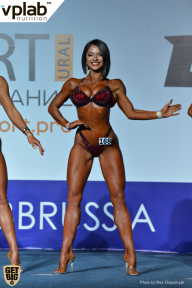 Гран-при России IFBB Elite Pro - 2018
