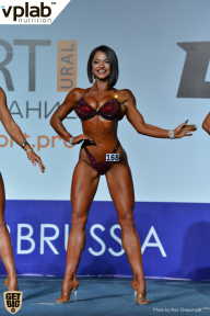 Гран-при России IFBB Elite Pro - 2018