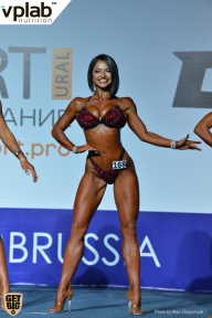 Гран-при России IFBB Elite Pro - 2018