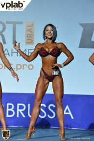 Гран-при России IFBB Elite Pro - 2018
