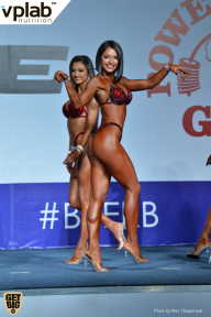 Гран-при России IFBB Elite Pro - 2018