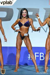 Гран-при России IFBB Elite Pro - 2018