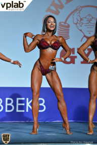 Гран-при России IFBB Elite Pro - 2018