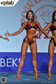 Гран-при России IFBB Elite Pro - 2018
