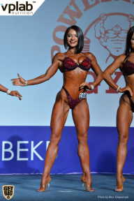 Гран-при России IFBB Elite Pro - 2018
