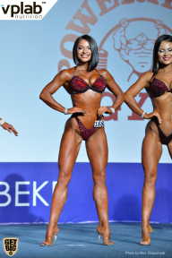 Гран-при России IFBB Elite Pro - 2018