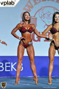 Гран-при России IFBB Elite Pro - 2018
