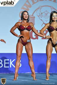 Гран-при России IFBB Elite Pro - 2018
