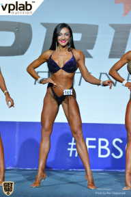 Гран-при России IFBB Elite Pro - 2018