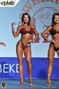 Гран-при России IFBB Elite Pro - 2018