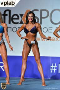 Гран-при России IFBB Elite Pro - 2018