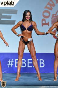 Гран-при России IFBB Elite Pro - 2018
