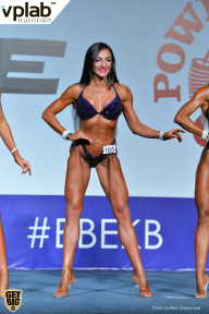 Гран-при России IFBB Elite Pro - 2018