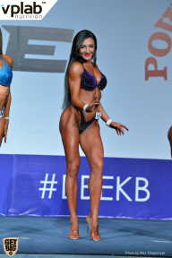 Гран-при России IFBB Elite Pro - 2018