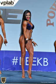 Гран-при России IFBB Elite Pro - 2018