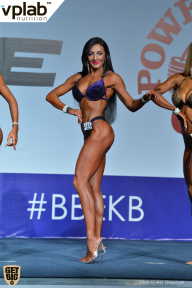Гран-при России IFBB Elite Pro - 2018