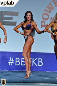 Гран-при России IFBB Elite Pro - 2018