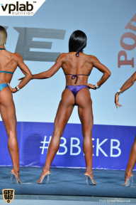 Гран-при России IFBB Elite Pro - 2018