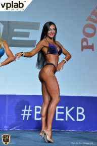 Гран-при России IFBB Elite Pro - 2018