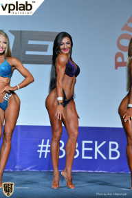 Гран-при России IFBB Elite Pro - 2018