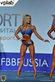 Гран-при России IFBB Elite Pro - 2018