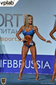 Гран-при России IFBB Elite Pro - 2018