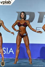 Гран-при России IFBB Elite Pro - 2018