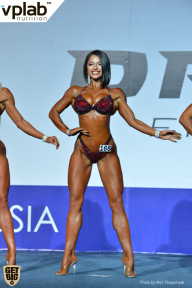 Гран-при России IFBB Elite Pro - 2018