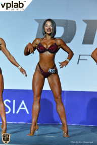 Гран-при России IFBB Elite Pro - 2018