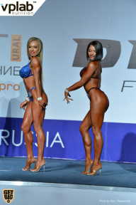 Гран-при России IFBB Elite Pro - 2018