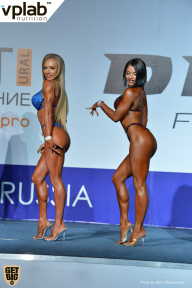 Гран-при России IFBB Elite Pro - 2018