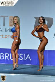 Гран-при России IFBB Elite Pro - 2018