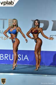 Гран-при России IFBB Elite Pro - 2018
