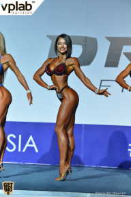 Гран-при России IFBB Elite Pro - 2018