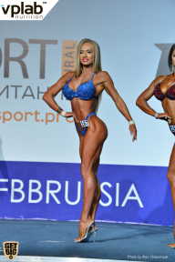 Гран-при России IFBB Elite Pro - 2018